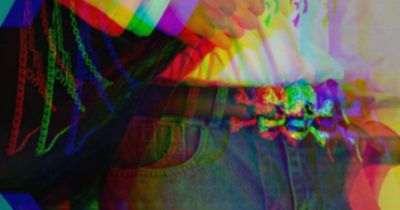 Introducing Our New Skull Rhinestone Belts: Where Bling Meets Badass