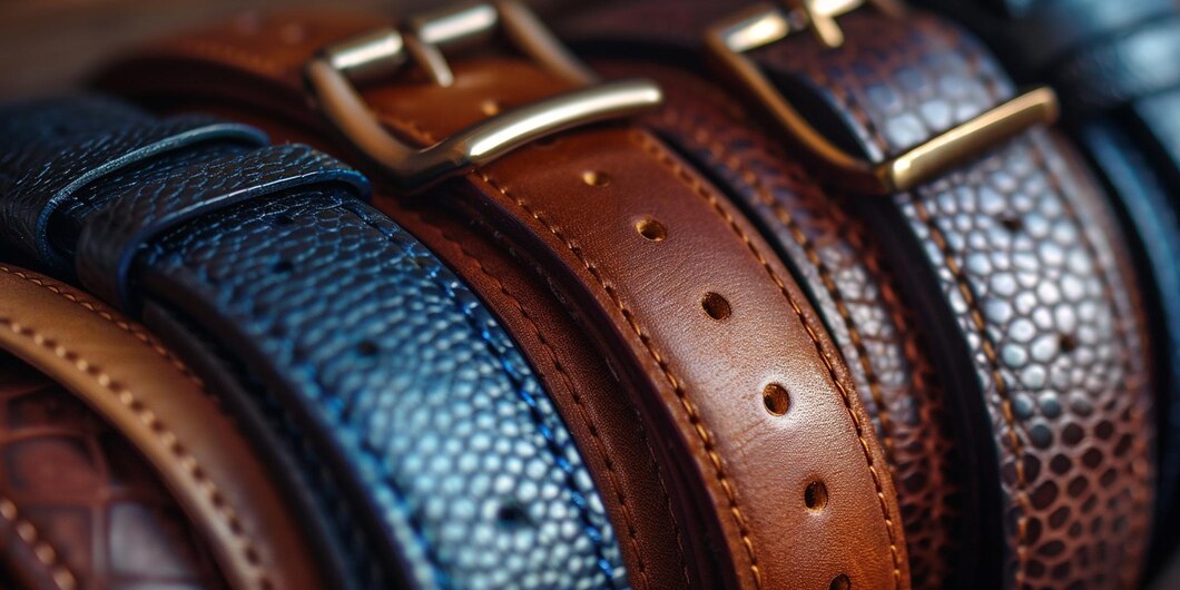 From Exotic To Cowhide: Choosing The Best Leather Belts For Yourself
