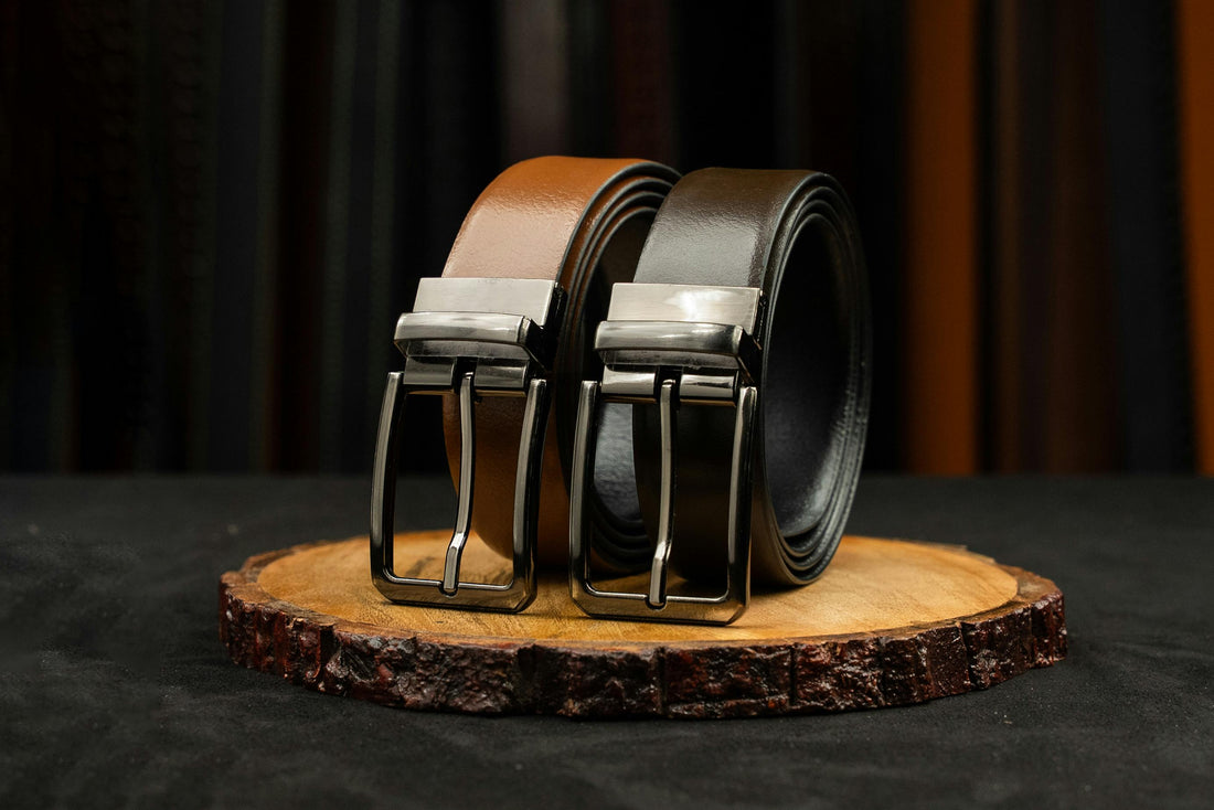 DIY Leather Belt Hacks: Shorten Your Belt In Minutes