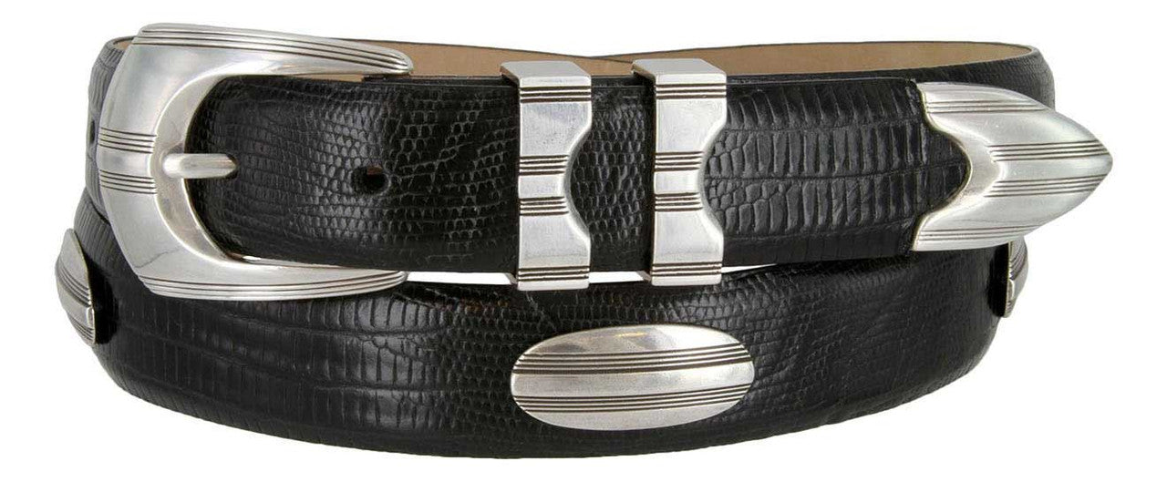 81208143 Italian Cowhide Genuine Leather Designer Dress Golf Belt