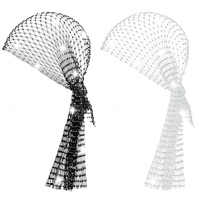 Women’s Rhinestone Headpiece – Sparkling Crystal Hair Jewelry for Parties, Festivals & Nightclubs