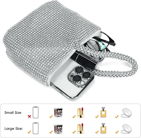 Bridesmaid Party Wedding Lady Clutch Bag
