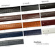 Kaymen Genuine Full-Grain Cowhide Leather Designer Golf Dress Belt