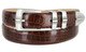 Kaymen Genuine Full-Grain Cowhide Leather Designer Golf Dress Belt