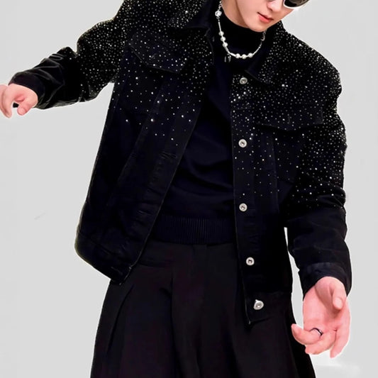 bedazzled jackets