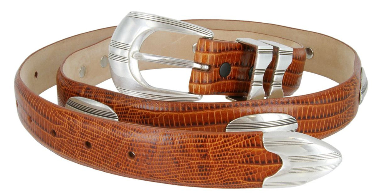 81208143 Italian Cowhide Genuine Leather Designer Dress Golf Belt