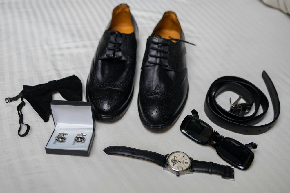 Get Ready In Style: How To Expertly Match Your Belt