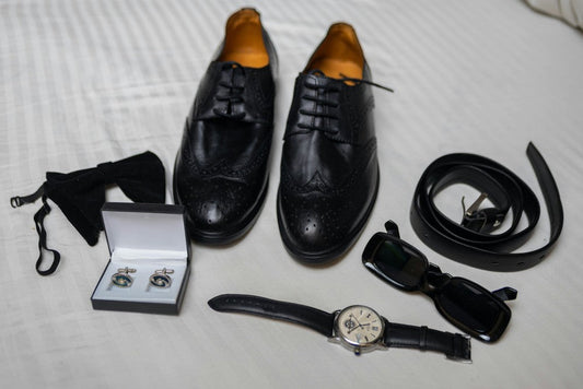 Get Ready In Style: How To Expertly Match Your Belt