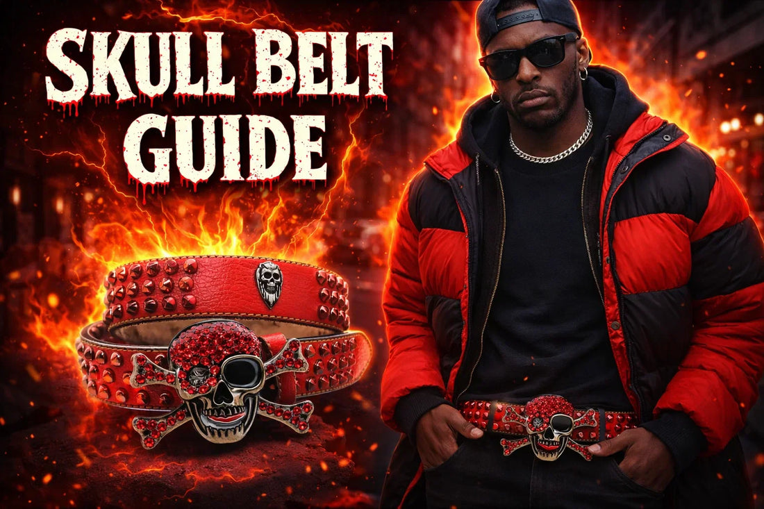 Skull Belts 2026