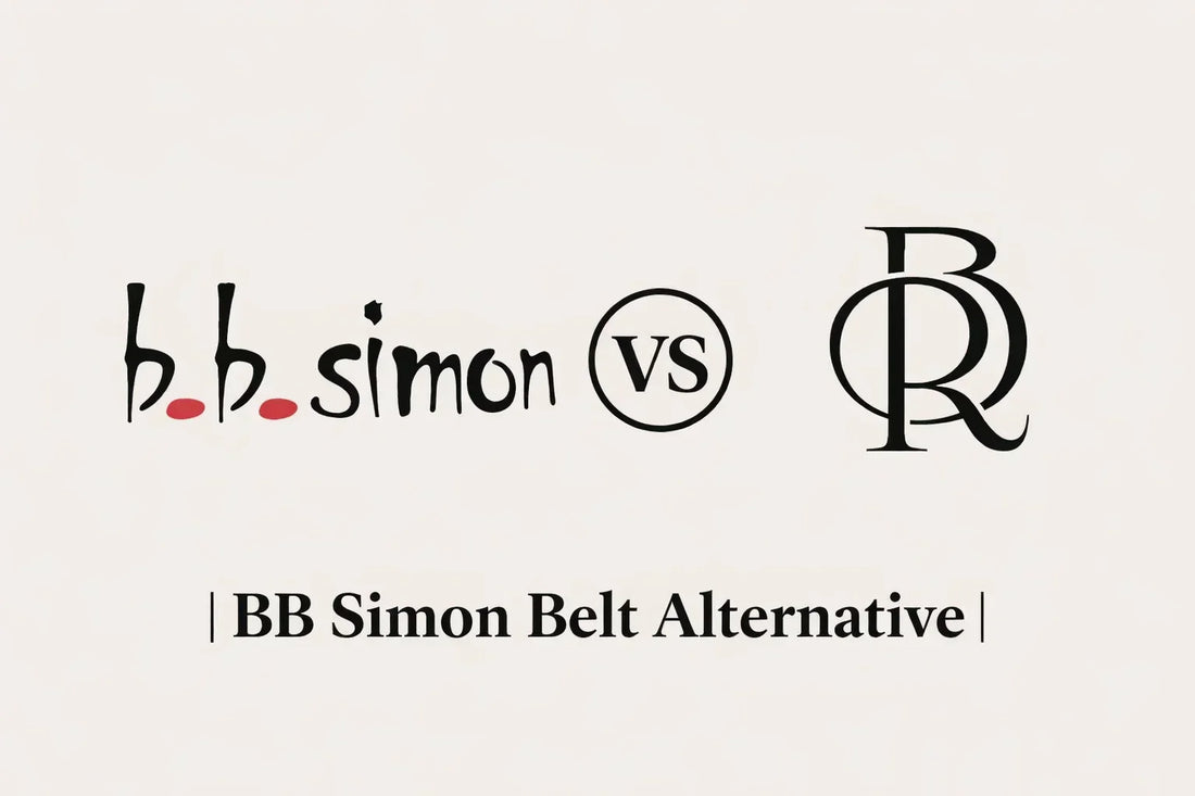 BB Simon Belt Alternative