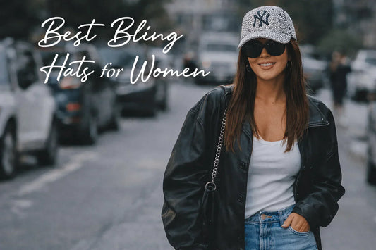 Best bling hats for women