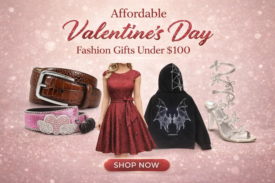 Affordable Valentine’s Day Under $100