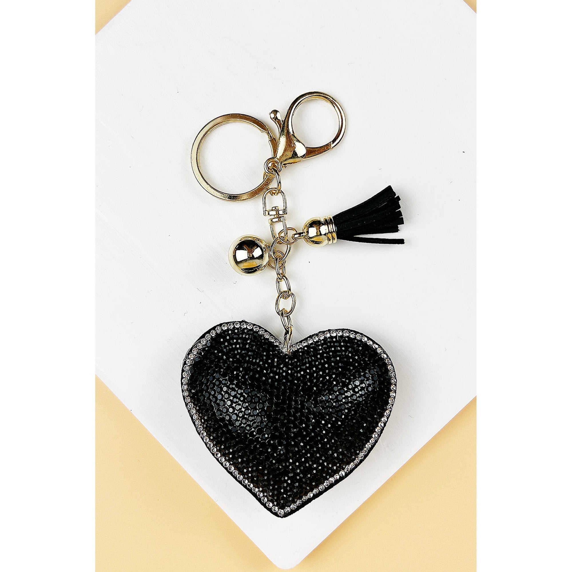 Buy Rhinestone Keychains - Sparkly, Crystal & Bling Styles