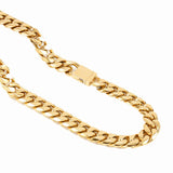 Cuban Link Chain- 16mm