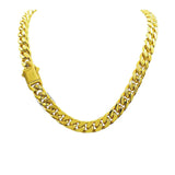 Cuban Link Chain- 12mm