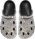 Women’s Bling Crocs – Bedazzled with Rhinestones, Pearls & Butterfly Charms | Ideal for Weddings & Gifts