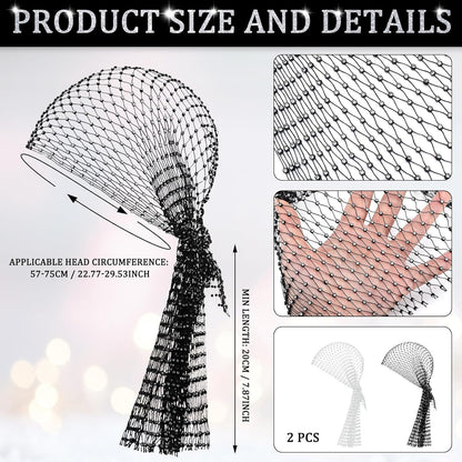 Women’s Rhinestone Headpiece – Sparkling Crystal Hair Jewelry for Parties, Festivals & Nightclubs