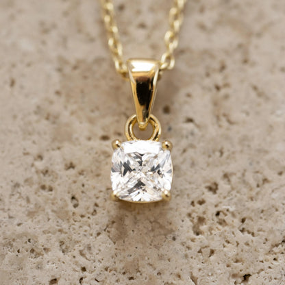 Cubic Zirconia Necklace