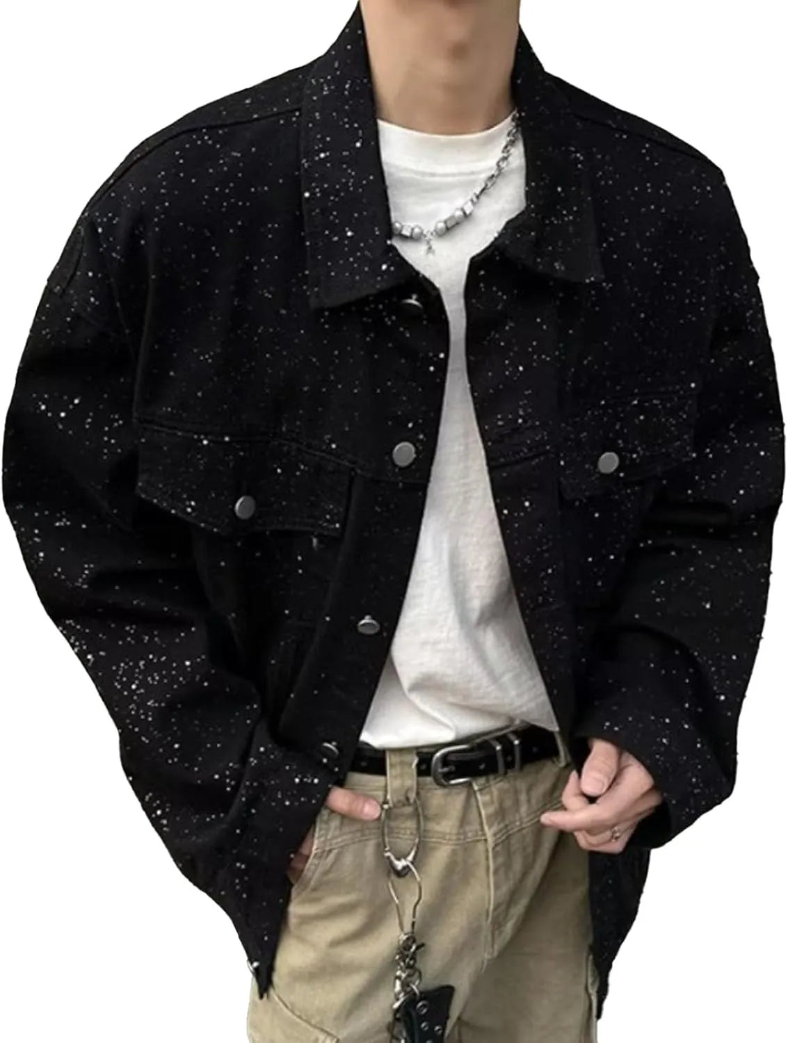 Denim Trucker Jacket