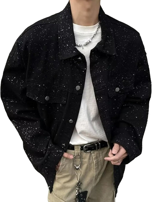 Denim Trucker Jacket