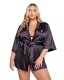 Playboy Sparkling Bunny Robe