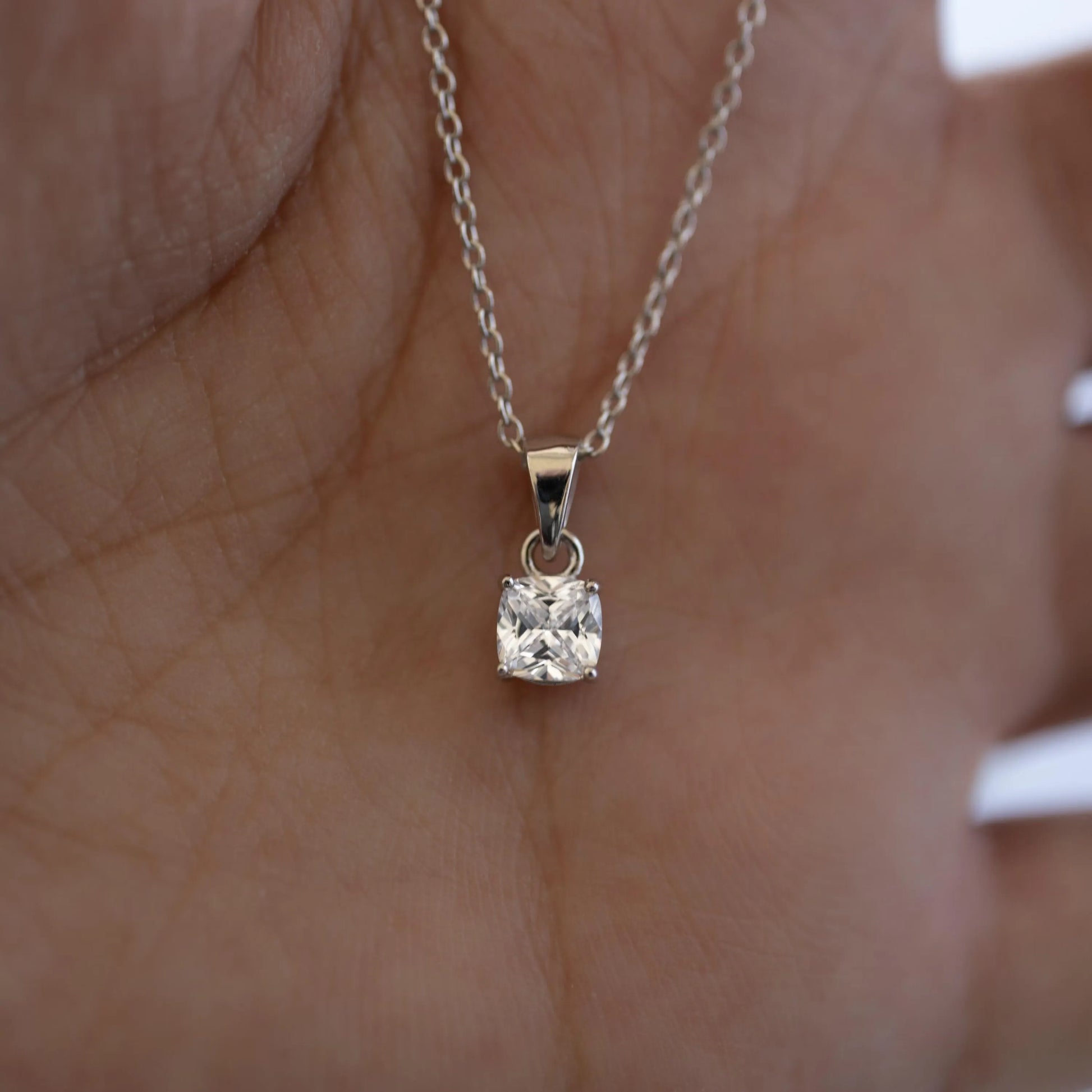 Sterling Silver Necklace