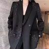 black suit jacket women