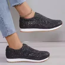bling sneakers