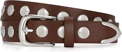 dress belt leather