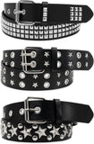 goth belt y2k
