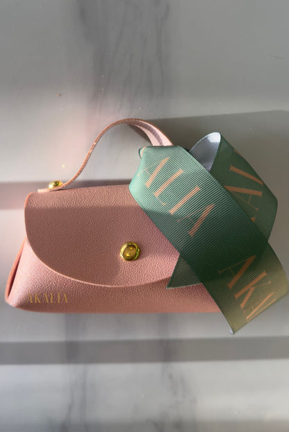 Vivienne Waterproof Rhinestone Statement Hoop