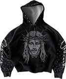 rime stone hoodie