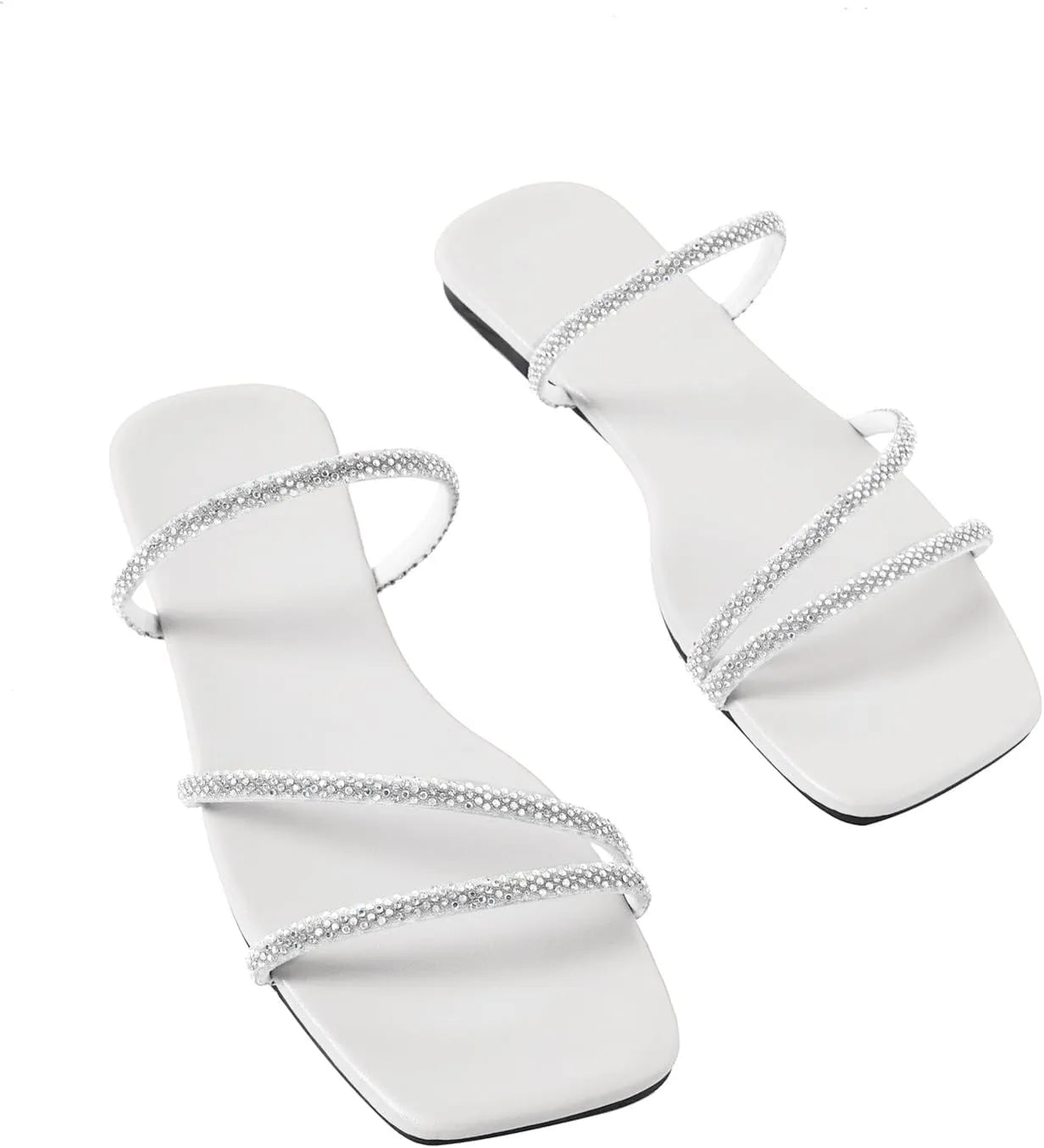 jeweled sandals